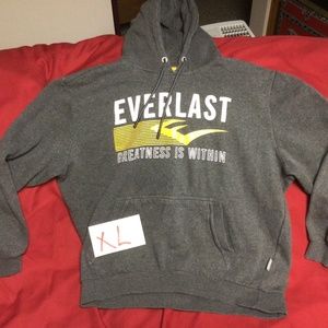 EVERLAST youth hoodie